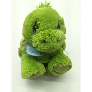 Precious Moments Zippy Turtle Soft Stuffed Plush New With Tag 8" Long
